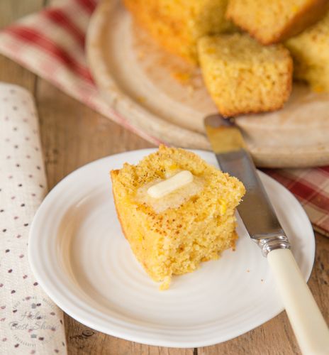 Slow cooker cornbread