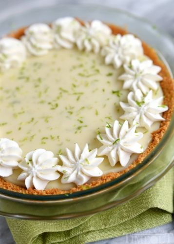 Florida: Key Lime pie