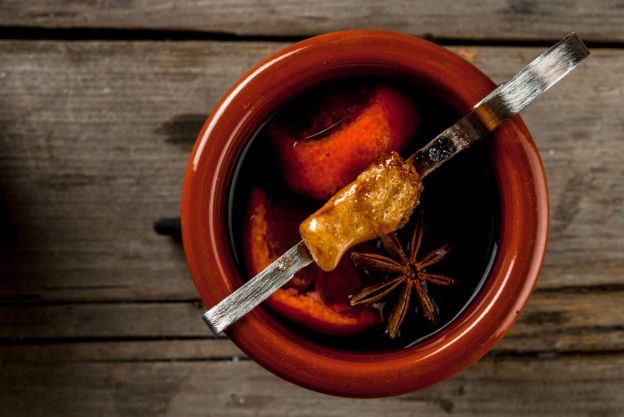 Feuerzangenbowle - Germany