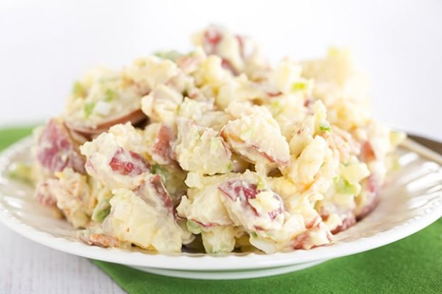 Creamy Potato Salad