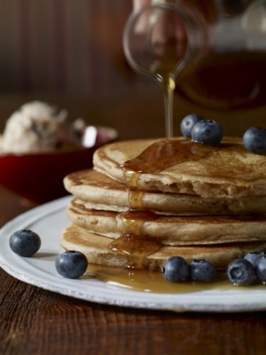 Buttermilk pancakes