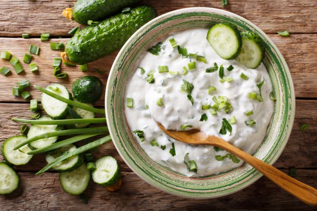 Tzatziki - Greece