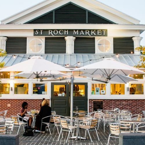 St. Roch Market (New Orleans, LA)