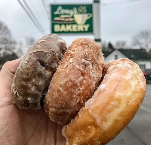 Long's Bakery — Indianapolis, Indiana