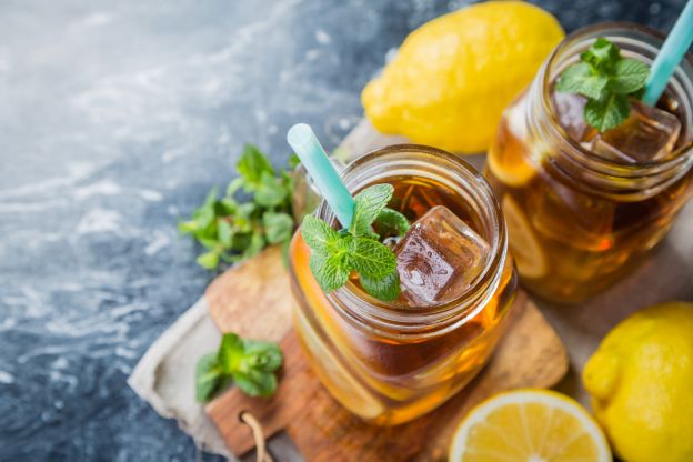 Refreshing Iced Tea