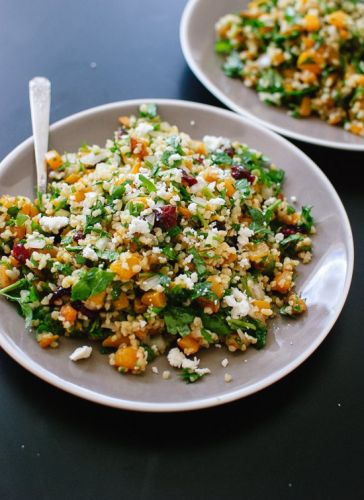 Butternut Tabbouleh