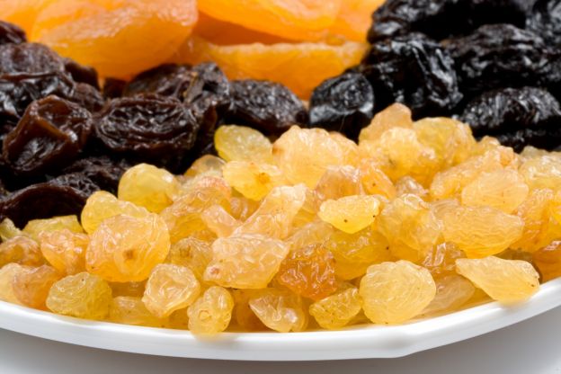 Dried Fruit