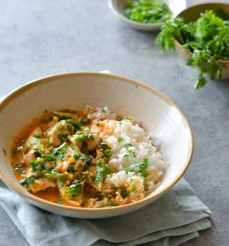 Thai Chicken Curry