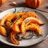 Garlic Roasted Pumpkin