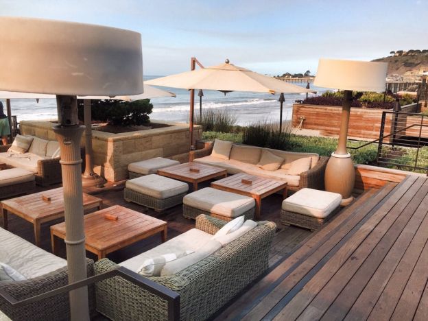 Nobu Malibu (Malibu, CA)