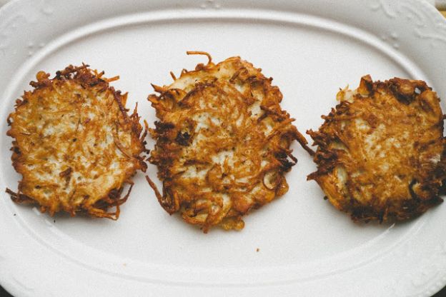 Latkes - Israel