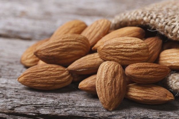 Almonds