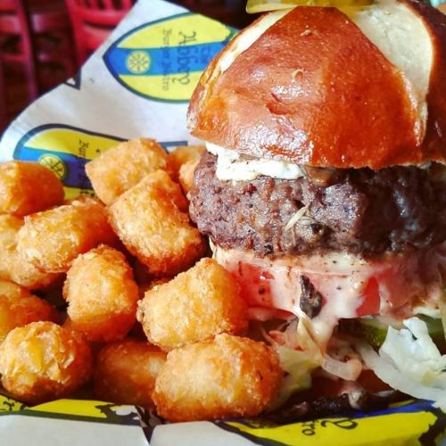 The Abbey Burger Bistro - Baltimore & Ocean City Maryland