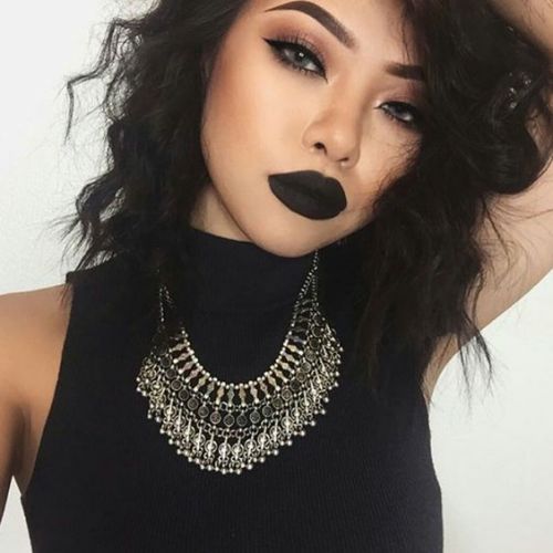 Black lips