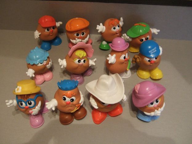 Potato Head Kids - 1987