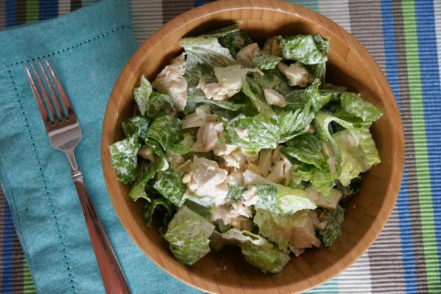 Chicken Caesar Salad