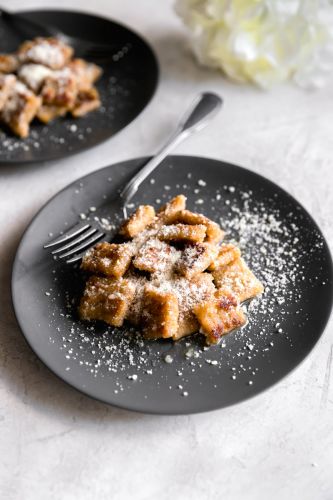 Sweet Plantain Gnocchi