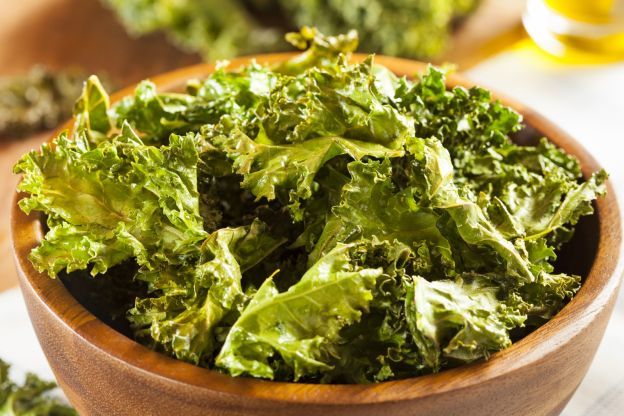 Kale Chips