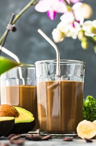 Chocolate Detox Smoothie