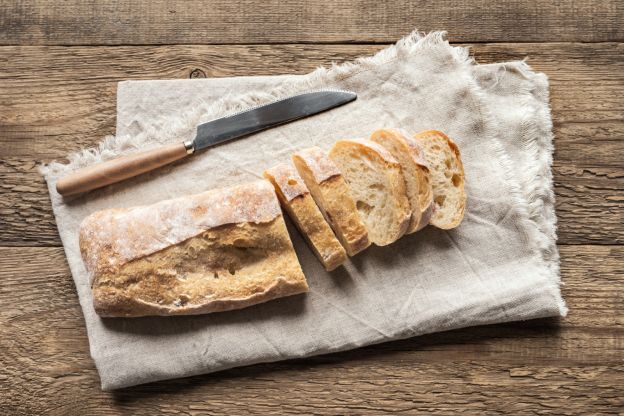 Ciabatta - Italy