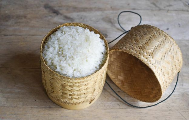 Khao Niao (Sticky Rice)