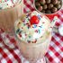 All-American Chocolate Malt Milkshake