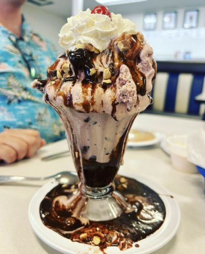 Utah: Leatherby's Family Creamery, Taylorsville