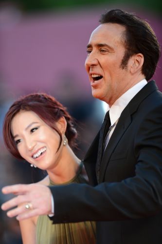 Nicolas Cage