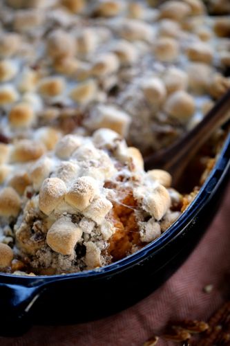 Sweet Potato Casserole