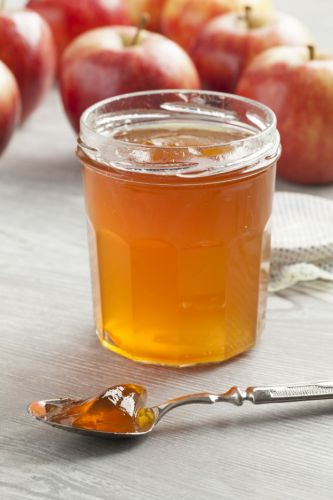 Apple jelly