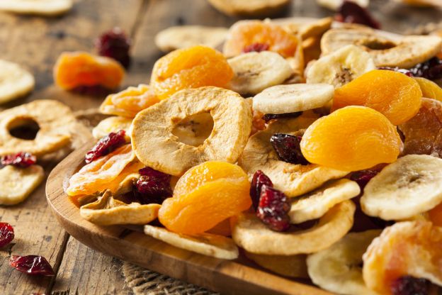 Dried Fruits