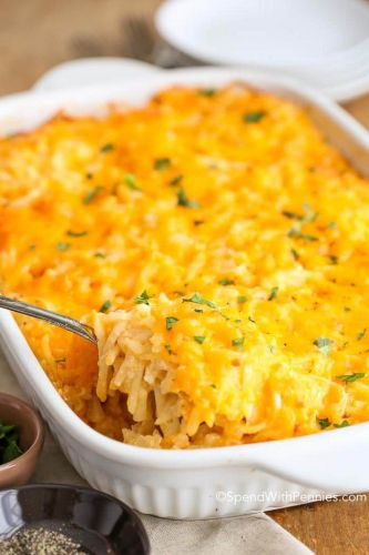 Hashbrown casserole