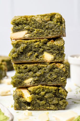 Matcha Brownies