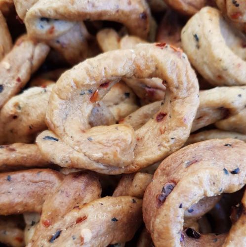 Taralli - Italy