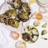 Grilled Artichokes with Lemon Vinaigrette