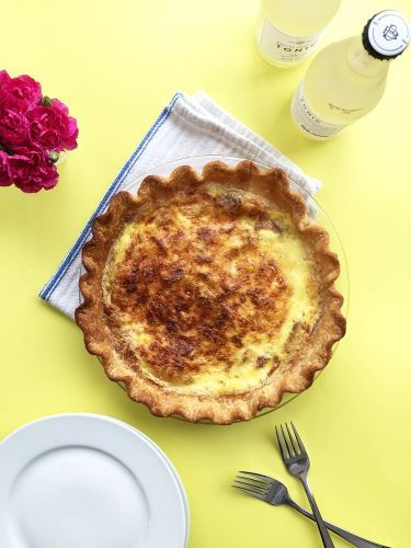 Quiche Lorraine