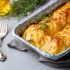 Idaho: Scalloped Potatoes