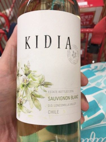 kidia sauvignon blanc