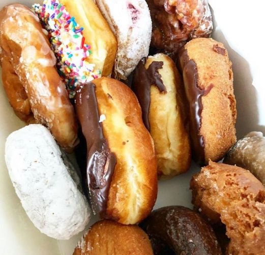 Carlson's Donuts — Severn, Maryland