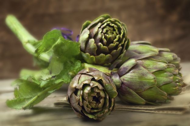 Artichokes