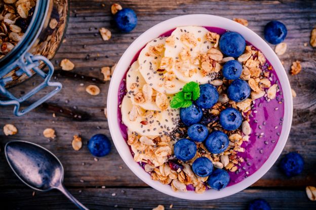 Açai Bowls