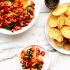 Cherry Tomato Bruschetta