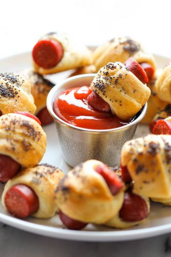 Pigs In A Blanket