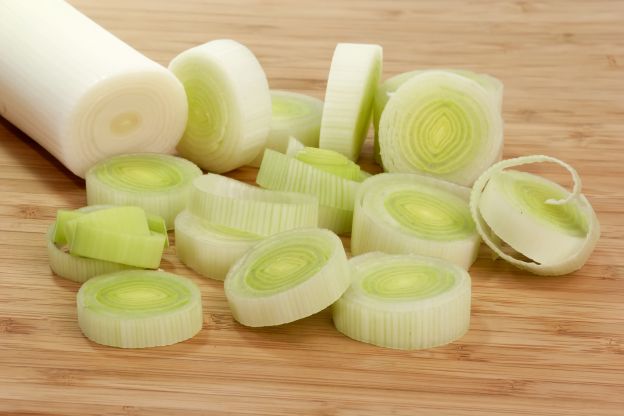 Leeks