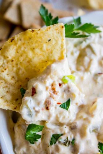 Sausage Cream Cheese Dip