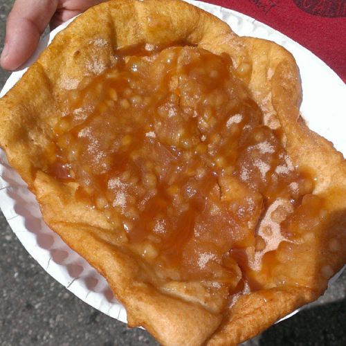 Michigan: Elephant Ears