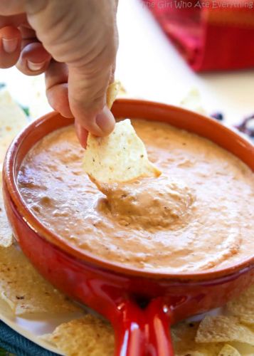 Bean dip