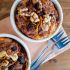 Cranberry Orange Bread Pudding