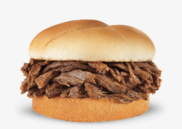 Culver's: Beef Pot Roast Sandwich