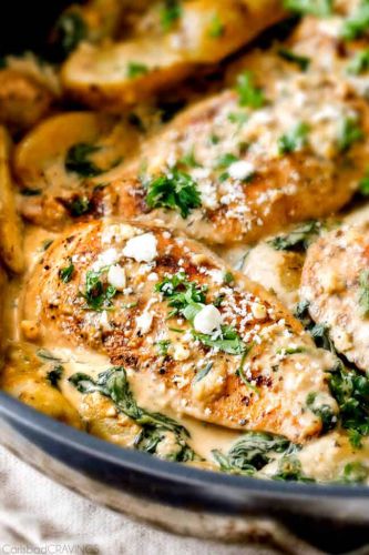 Maple Dijon Chicken